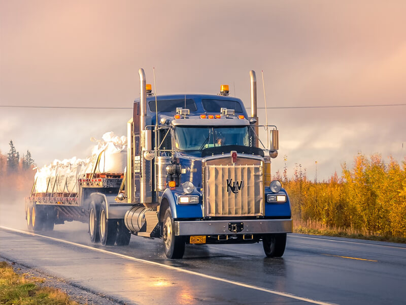 Reliable Trucking Services