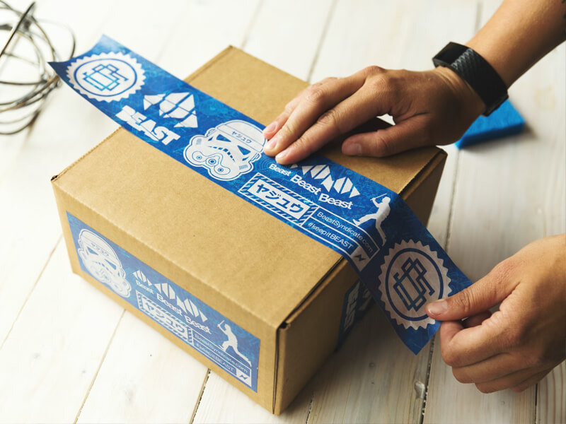 Custom Packaging Excellence