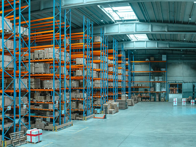 Efficient Warehousing Solutions